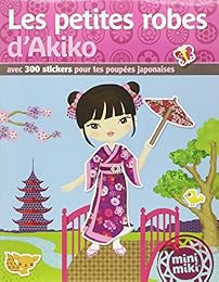 Les  petites robes d'Akiko