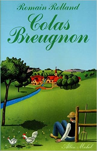 Colas Breugnon A M Rom Franc French Edition Rolland Romain Grautoff Uta Oswalt Bruckner Pascal Grautoff Christiane 9782226042422 Amazon Com Books
