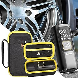 Aproca Hard Storage Travel Case, for Powools Tire