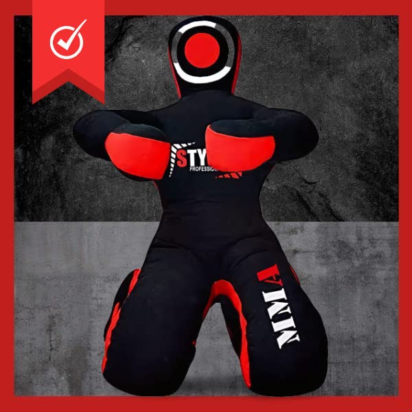 Stylso Wrestling Dummy Grappling Dummies BJJ Dummy MMA Judo Karate