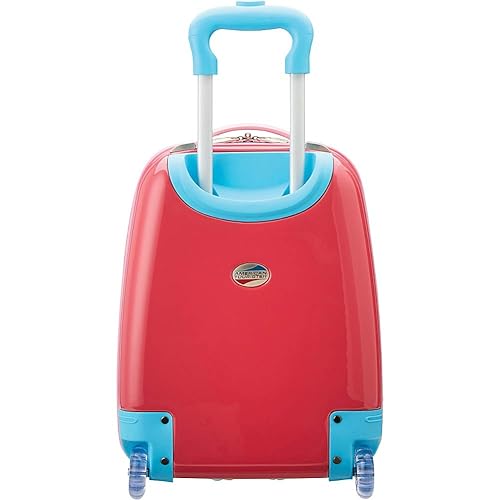 American Tourister Kids' Disney Hardside Upright Luggage, Frozen