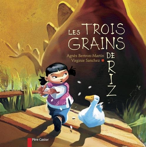 Les  trois grains de riz