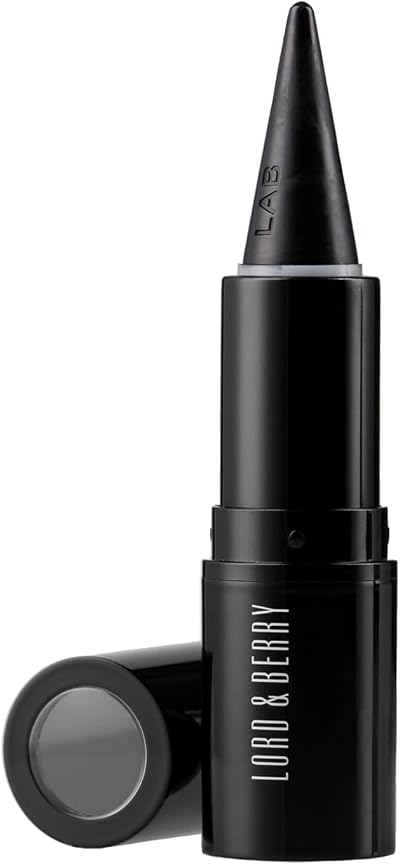 Lord & Berry Kajal Stick Eye Liner Oriental Black Long Lasting Soft Gel Cruelty
