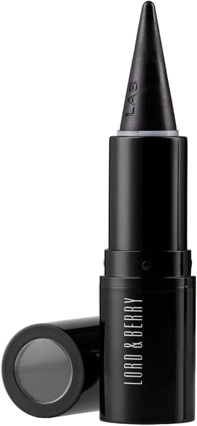 Lord & Berry Kajal Stick Eye Liner Oriental Black Long Lasting Soft Gel Cruelty