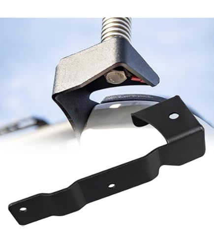 Support De Montage UHF Support De Montage D'Antenne De Voiture Latéral