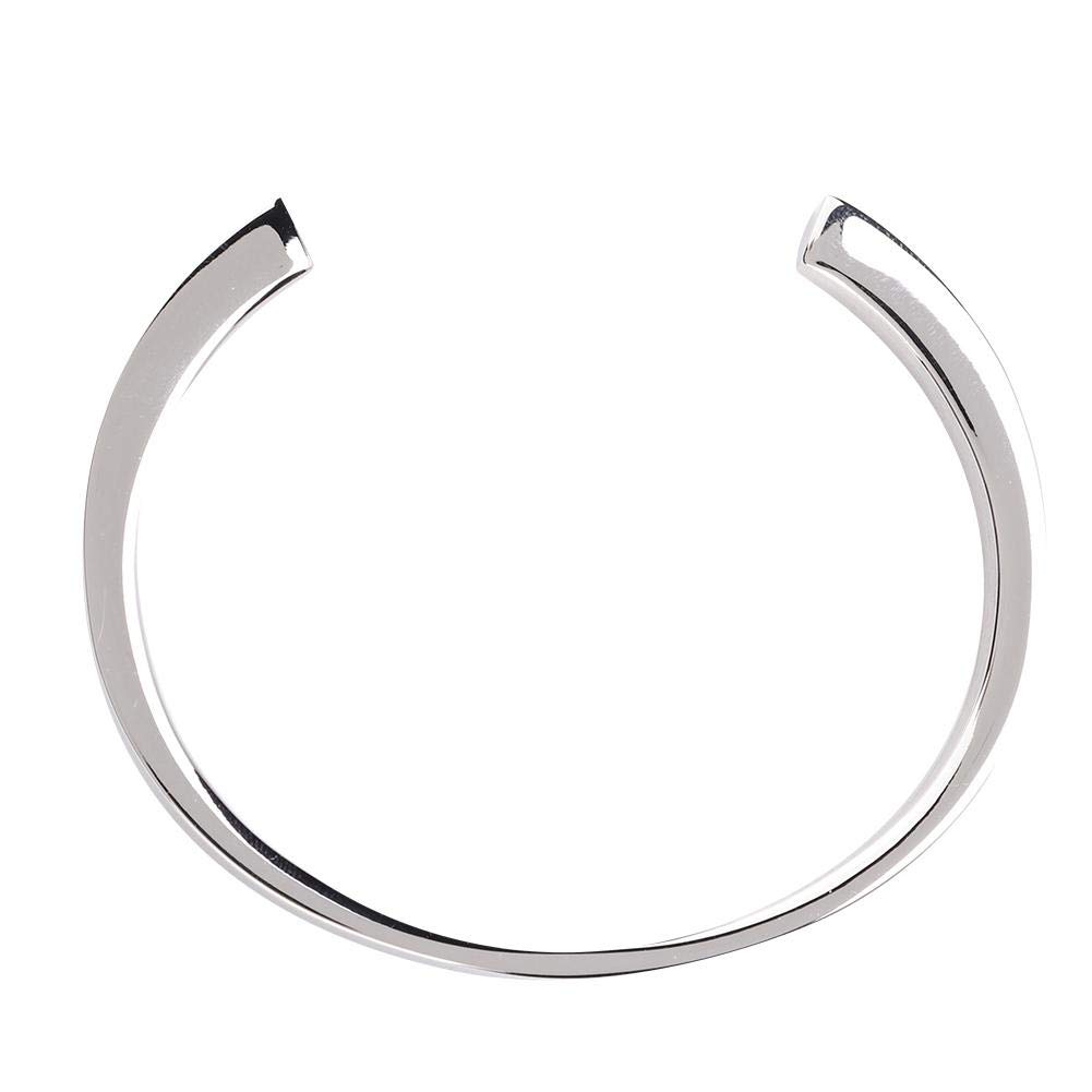 Pet Memorial Urn Bracelet for Cats and Dogs - Titanium Steel Cremation Jewelry Keepsake with Ash Holder and Funnel Fill Kit