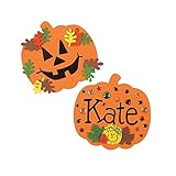 Jumbo Foam Pumpkins - Crafts for Kids and Fun Home
