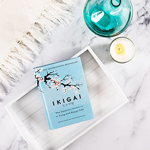 Ikigai: The Japanese secret to a long and happy life Hardcover – 18 oktober 2019 - Image 5