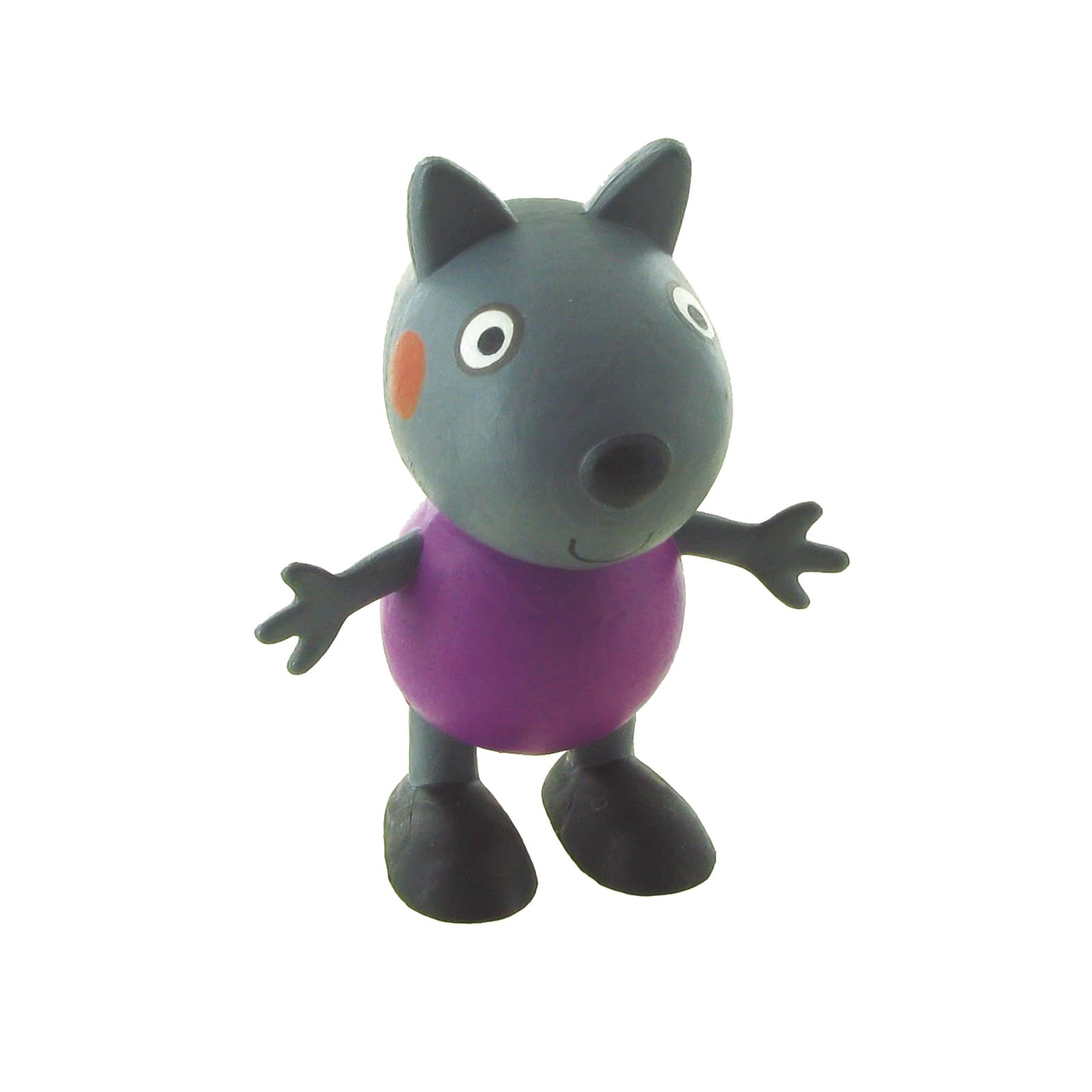 Comansi FIGURA PEPPA PIG Dog DANNY Multicolour (90156