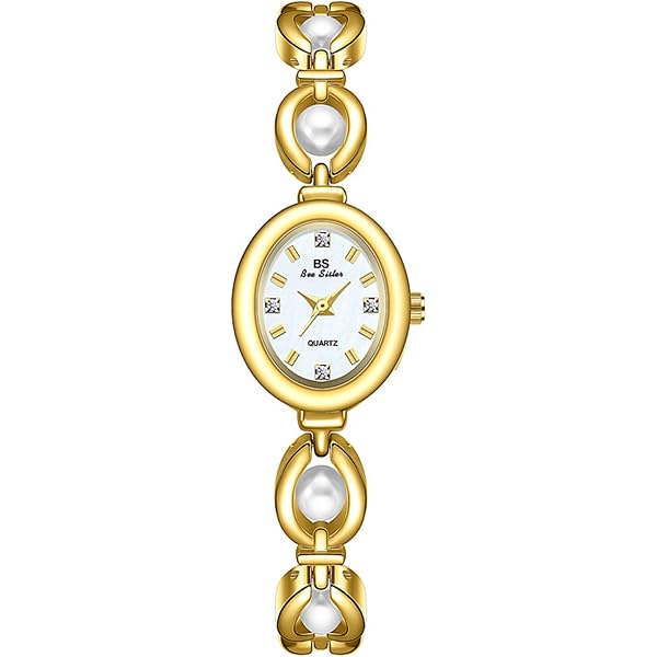 Amazon.com: ADSBIAOYE Elegant Pearl Women display picture 1