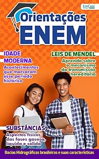 Orientações Enem Ed. 17 - Idade Moderna (EdiCase Publicações)