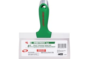 USG Classic 8" Stainless Steel Taping Knife