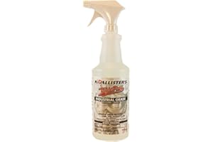 MacAllister's Triple Play Industrial Grade Cleaner Degreaser