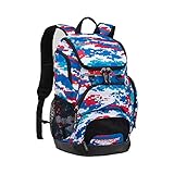 Speedo Unisex-Adult Medium Teamster Backpack