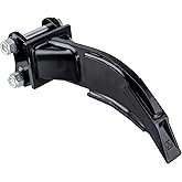 Yeipower Mini Excavator Ripper Attachments - Single Hook Backhoe Mini Excavator Accessories Parts for Excavators up to 2 Tons