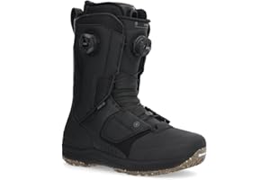 Ride Insano 11 Black Snowboard Boots 2026