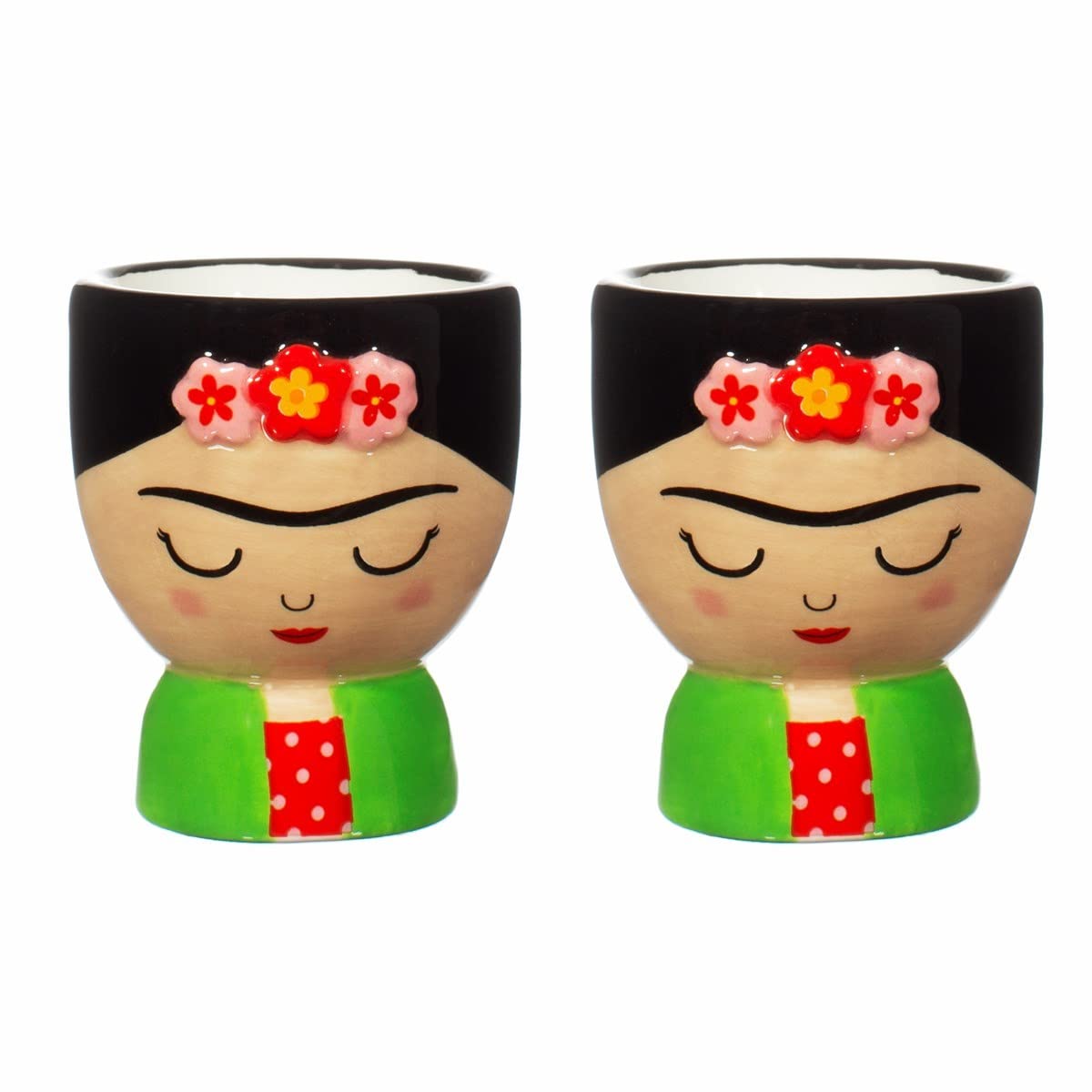 Sass & Belle Frida Egg Cup Set of 2