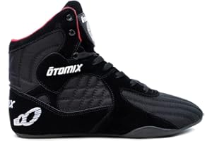 Otomix Men's Stingray Escape Bodybuilding Weightlifting MMA & Wrestling Shoes