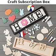 Creative Woman Kit Club - Craft Subscription Club