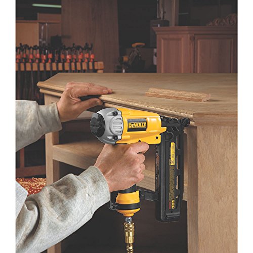 DEWALT Finish Nailer, 16GA, 1Inch to 21/2Inch (D51257K) Pricepulse