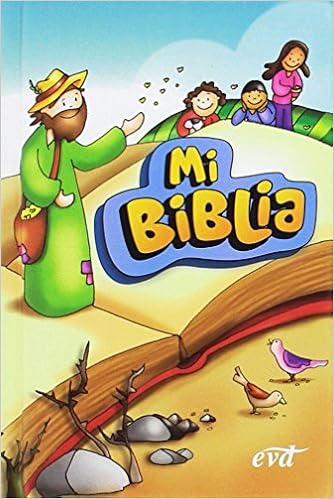 biblia infantil amazon
