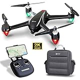 Contixo F18 2K FPV RC Drone with Camera for Adults