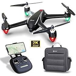 Contixo F18 2K FPV RC Drone with Camera for Adults