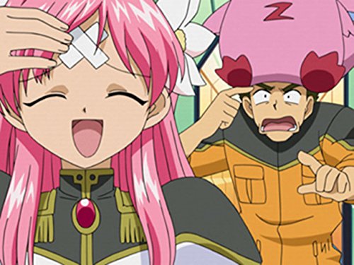 Amazon.co.jp_ ギャラクシーエンジェルXを観る _ Prime Video