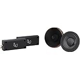 Infinity Kappa 303S 3" (89mm) Midrange with Bandpass Crossover Enclosure - Pair