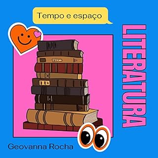 Livro Tempo e espaço: Literatura