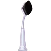 tarte shape tape blur concealer stick brush &ndash; Seamless Effortless Application for Concealer to Cover Dark Circles &amp; Discoloration with Blendable Spot Coverage for Makeup, Vegan &amp; Cruelty-Free