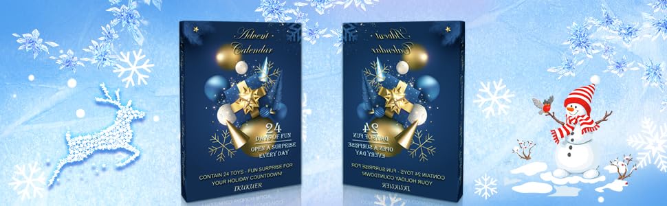 Cute Anime Advent Calendar 2025, Dog Anime Advent Calendar 2025 Adult, Kids, Boys, Girls, Teen Girls, 24 Days of Surprise Christmas Collectible Doll Figures