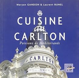 La  cuisine au Carlton
