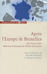 Après l'Europe de Bruxelles