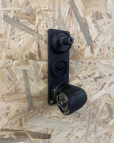 Support mural pour 3 embouts Bosch FlexiClick 12 V