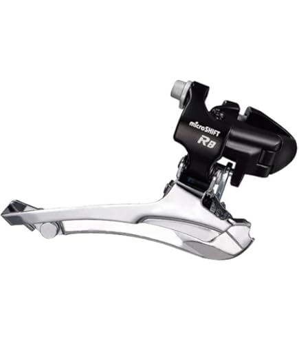 Dérailleur Avant Shimano Sora FD-R3000 - 9v - Double Pince 34,9mm (réductible 31,8mm) - Neuf
