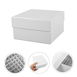 CHILDWEET 49-Grid Freezer Storage Box