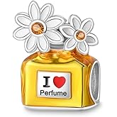 VALGACLS 925 Sterling Silver Family Love Mom Mouse Heart Charms for Bracelets Necklace Valentine's Day Mother's Day Jewelry Charm for Women