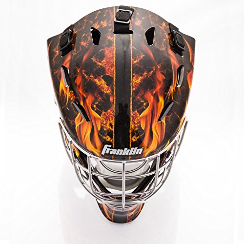 Franklin Sports Youth Hockey Goalie Masks Street Hockey Goalie Mask