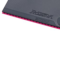 Butterfly Rozena 1.7 Black
