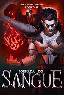 Livro Jornada do Sangue (Universo em Órbita Livro 2)