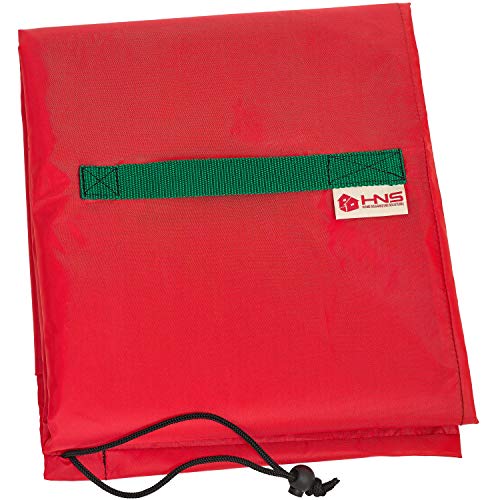 Upright Christmas Tree Storage Bag For Topiary Trees up to 3 ft Tall