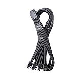 CableMod C-Series Pro ModMesh Sleeved 12VHPWR