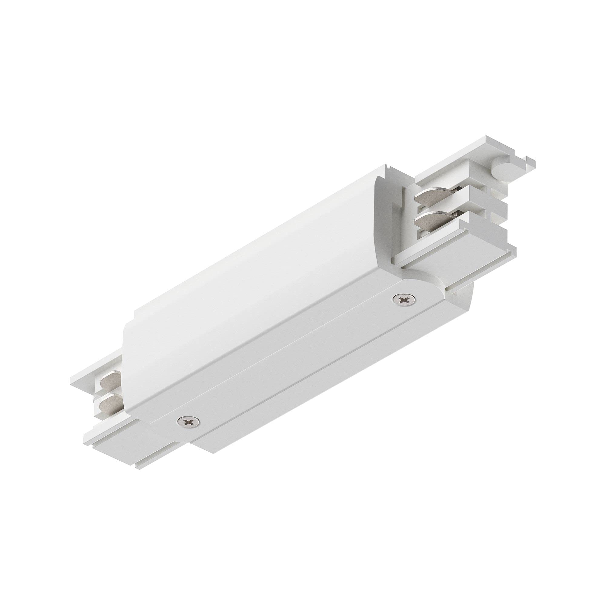 Paulmann ProRail3 91365 Rail System 167 x 35 mm Max. 3,680 W White Ceiling Rail Metal Plastic