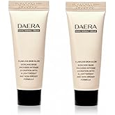 DAERA Kang Shining Korean BB cream, 5-in-1 Self Adjusting BB Tinted Moisturizer Cream (1 Color, Neutral), Glowing Skin Natural Makeup, Buildable Coverage, Lightweight, 0.13 Fl Oz,2-Pack
