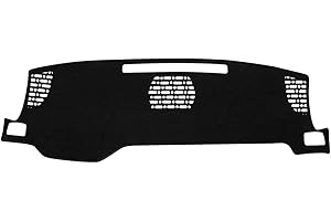 Sunsdrew Dash Cover Mat for 2025 2026 Toyota 4Runner/2024-2026 Toyota Tacoma Accessories Dashboard Cover Mat for 4Runner 6th Gen. Sun Shade Anti-Glare&Beat The Heat