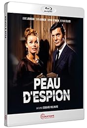 Peau D'espion - Blu-Ray