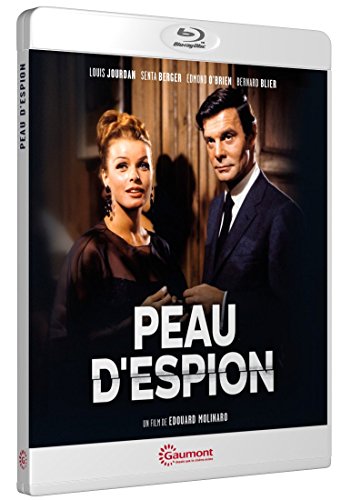 Peau D'espion - Blu-Ray