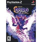 Legend of Spyro: A New Beginning - PlayStation 2 (Certified Refurbished)