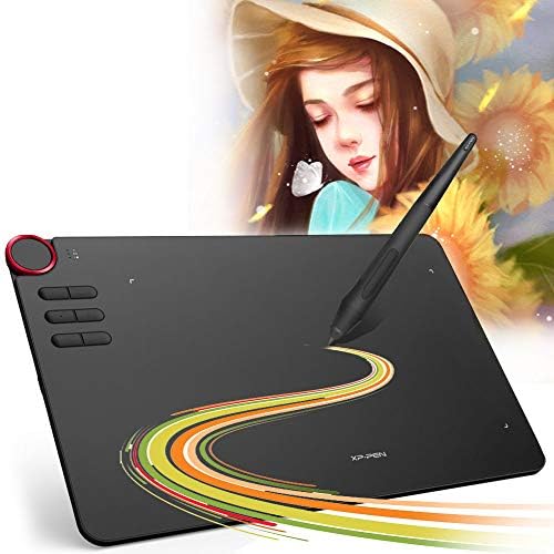 Graphics Tablets XPPEN Deco 03 Wireless Drawing Tablets with 8912